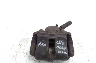 RENAULT Clio 2 generation (1998-2013) Ľavý predný brzdový strmeň 28722023