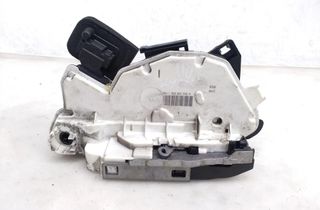 SEAT Leon 3 generation (2012-2020) Наружная ручка боковых левых дверей 5K2837016H 29771765