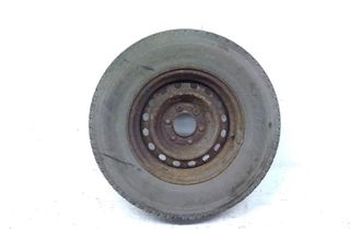 FORD Ranger T6 (2011-2022) Запаска 24570R16 30449625