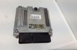 AUDI A3 8P (2003-2013) Engine Control Unit ECU 03L906022NP 30915250