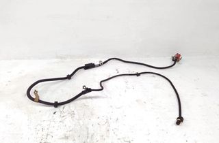 MERCEDES-BENZ E-Class W212/S212/C207/A207 (2009-2016) Pozitívny kábel batérie A2044402613 31241960