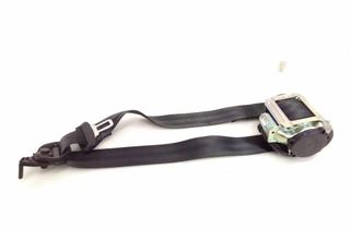 VOLVO XC60 1 generation (2008-2017) Ľavý zadný bezpečnostný pás 39825721 31272634