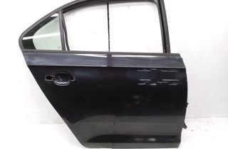 SEAT Toledo 4 generation (2012-2020) Rear Right Door 31419450
