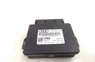 AUDI A7 C7/4G (2010-2020) Jednotka ovládania ručnej brzdy 4H0907801F 31873926