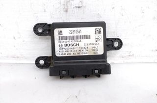 OPEL Zafira C (2012-2016) PDC jednotka na kontrolu vzdialenosti pri parkovaní 22810361 31885765