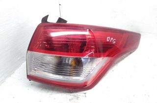 FORD Kuga 2 generation (2013-2020) Pravé zadné svetlo 32860422