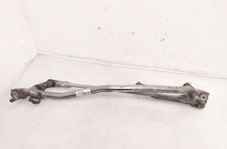 AUDI A8 D4/4H (2010-2018) Mechanizmus stierača predného čelného skla 4H2955023C 33039718