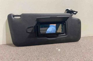 MERCEDES-BENZ C-Class W205/S205/C205 (2014-2023) Right Side Sun Visor A20581002109 32708548