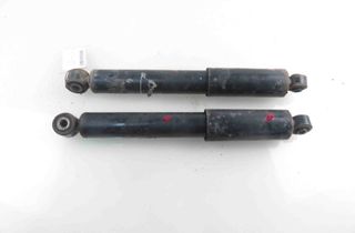RENAULT Master 2 generation (1997-2010) Rear Left Shock Absorber 28858033
