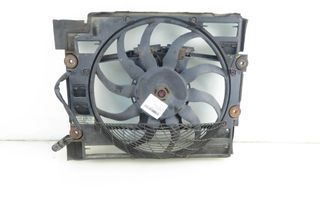 BMW 5 Series E39 (1995-2004) Ventilátor jednotky riadenia motora 8380780 29401558