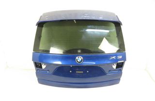 BMW X3 F25 (2010-2017) Крышка багажника 30436767