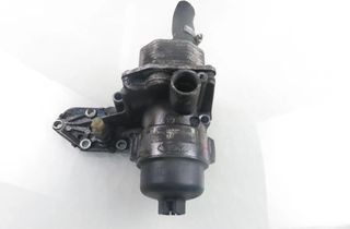 FORD Transit 3 generation (2000-2013) Držiak olejového filtra BK3Q6B624BB 31960758