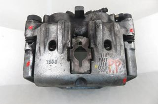 IVECO Daily 3 generation (1999-2006) Pravý predný strmeň brzdy FT32169 32570596