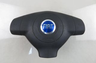 FIAT Sedici 1 generation (2005-2012) Подушка безопасности руля 4815079J50 32790908