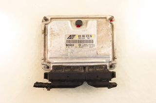 SEAT Alhambra 1 generation (1996-2010) Control Unit 038906019NA,0281011822 32994064