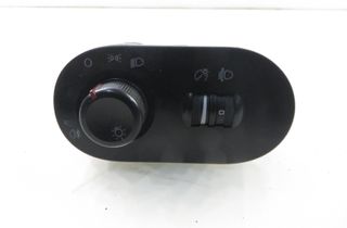 SEAT Ibiza 3 generation (2002-2008) Headlight Switch Control Unit 6L1941531Q 32994081