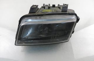 AUDI A4 B5/8D (1994-2001) Pravé predné svetlo 33062266
