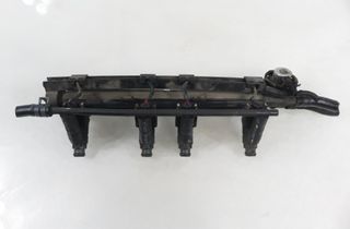 VOLKSWAGEN Bora 1 generation (1998-2005) Fuel Rail 037133317N,06A133264,00900529 33104765