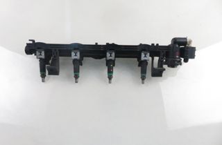 FORD C-Max 1 generation (2003-2010) Топливная рейка 98MFBC,5M5G9H467BA,VP5M5UBB 33104766