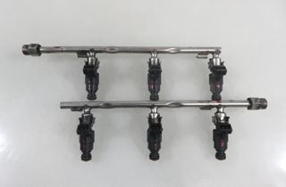 OPEL Vectra C (2002-2005) Fuel Rail 0280156080 33104768