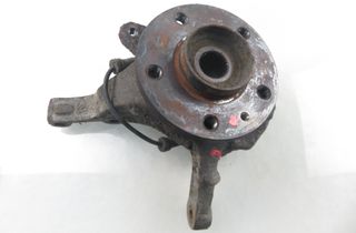 RENAULT Trafic 2 generation (2001-2015) Ступица передняя правая 33105238