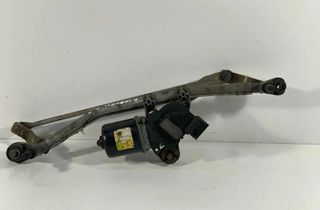 CITROËN C5 2 generation (2008-2017) Mechanizmus stierača predného čelného skla 6401F4 30674583