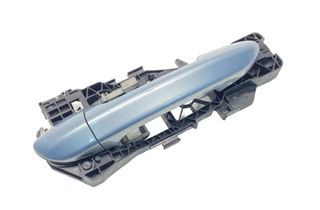 VOLKSWAGEN Passat B7 (2010-2015) Ľavá posuvná dvere vonkajšia kľučka 3C0837206 30688316