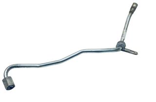 VOLKSWAGEN Golf 8 generation (2019-2023) Трубка смазки турбины 04L145771J 30689217