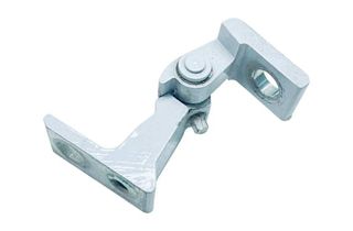 VOLKSWAGEN Variant VII TDI (2014-2024) Pravý predný dverový pant 8K0831402D 30693654