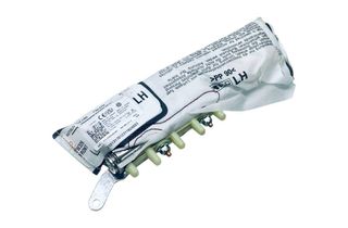 VOLKSWAGEN Tiguan 2 generation (2016-2024) Front Left Seat Airbag SRS 5NA880241H 33032517