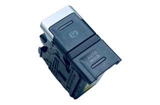 VOLKSWAGEN Tiguan 2 generation (2016-2024) Tlačidlo ručnej brzdy 5NA927225B 33071402