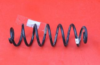 SKODA Octavia 3 generation (2013-2020) Front left spring 22078441