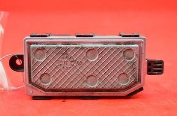 FORD Mondeo 4 generation (2007-2015) Rezistor interiérového kúrenia 6G9T-19E624-DB 22101684