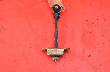 TOYOTA Yaris Verso 1 generation (1999-2006) Ľavý predný dverový kontrolný popruh 22107381