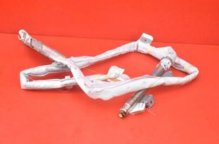 TOYOTA Corolla Verso 1 generation (2001-2009) Ľavý strešný airbag SRS 22108450