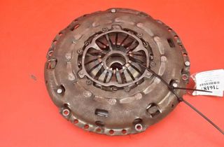 SKODA Octavia 2 generation (2004-2013) Spojková doska 124035410 23095665