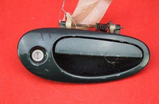 CHRYSLER Neon 2 generation (1999-2005) Pravé predné dvere vonkajšia kľučka 24737-E 24504995