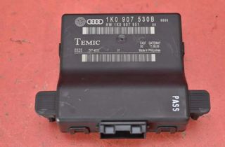 AUDI A3 8P (2003-2013) Engine Control Unit ECU 1K0907530B 26381124