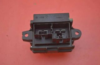 OPEL Astra J (2009-2020) Rezistor interiérového kúrenia 13503201 27677851