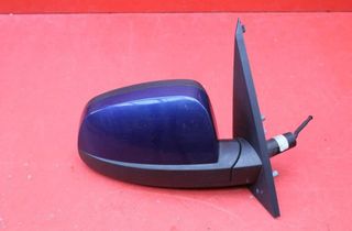 OPEL Meriva 1 generation (2002-2010) Right Side Wing Mirror 93494575 27680665