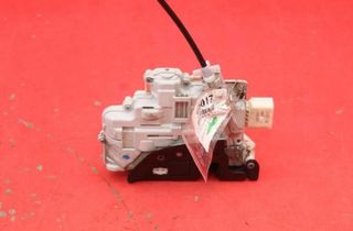 VOLKSWAGEN Touareg 2 generation (2010-2018) Rear Left Door Lock 4G0839015 27686987