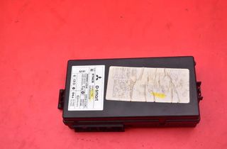 SMART Forfour 1 generation (2004-2006) Блок управления двигателем MN901749 28158442