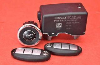 NISSAN Qashqai 2 generation (2013-2023) Zámok zapalovania 2859031A0A 28819381