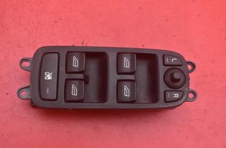 VOLVO S40 2 generation (2004-2012) Front Left Door Window Switch 30795081 29040623