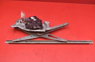 RENAULT Megane 2 generation (2002-2012) Front Left Door Window Regulator 807300009R 29359486