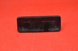 SKODA Octavia 2 generation (2004-2013) Tailgate Handle 1Z0827574B 29399943