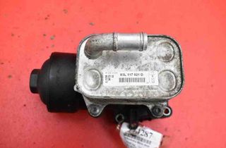 AUDI A6 allroad C7 (2012-2019) Oil settler (separator) 03L115389E 30427002