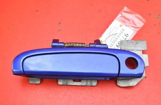 KIA Picanto 3 generation (2017-2024) Ľavá predná dverová vonkajšia kľučka KIA 30459181