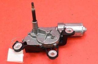 VOLKSWAGEN Polo 4 generation (2001-2009) Motor stierača zadného okna 6Q6955711C 30663426