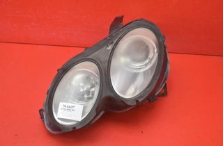 SMART Forfour 1 generation (2004-2006) Ľavé predné svetlomety A4545400554 30955754